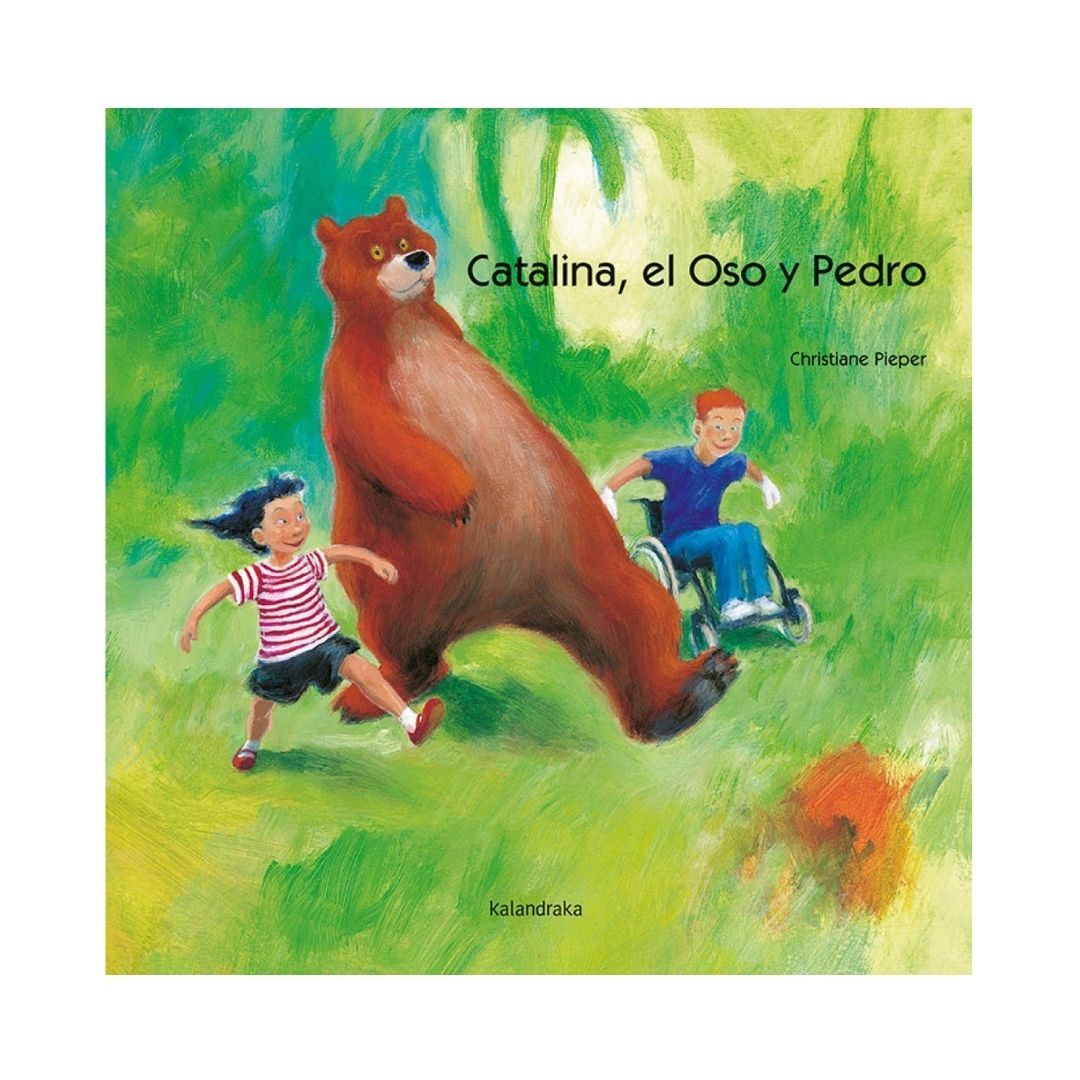 Catalina Oso Y Pedro