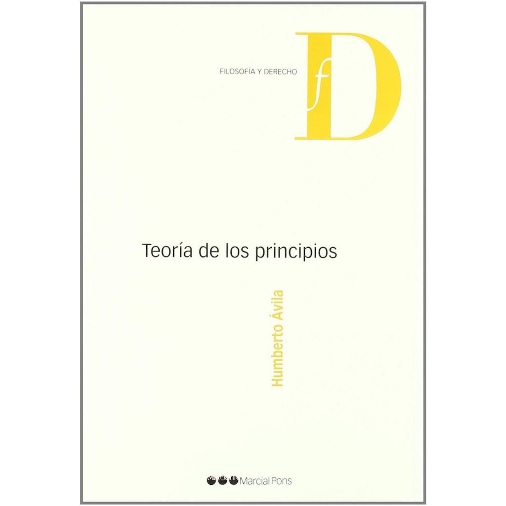 TeoriA De Los Principios