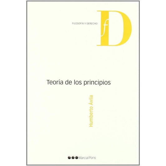 TeoriA De Los Principios