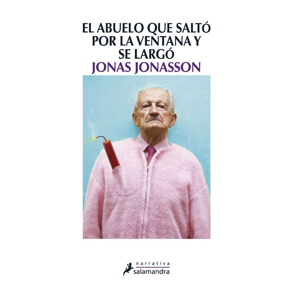 Abuelo Que Salto Por La Ventana Y Se Largo