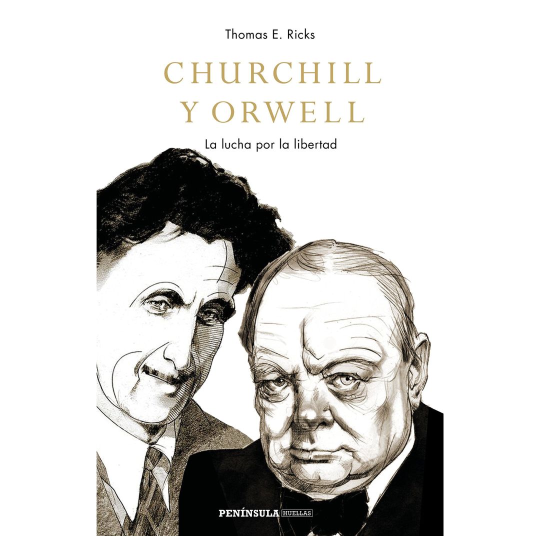 Churchill Y Orwell