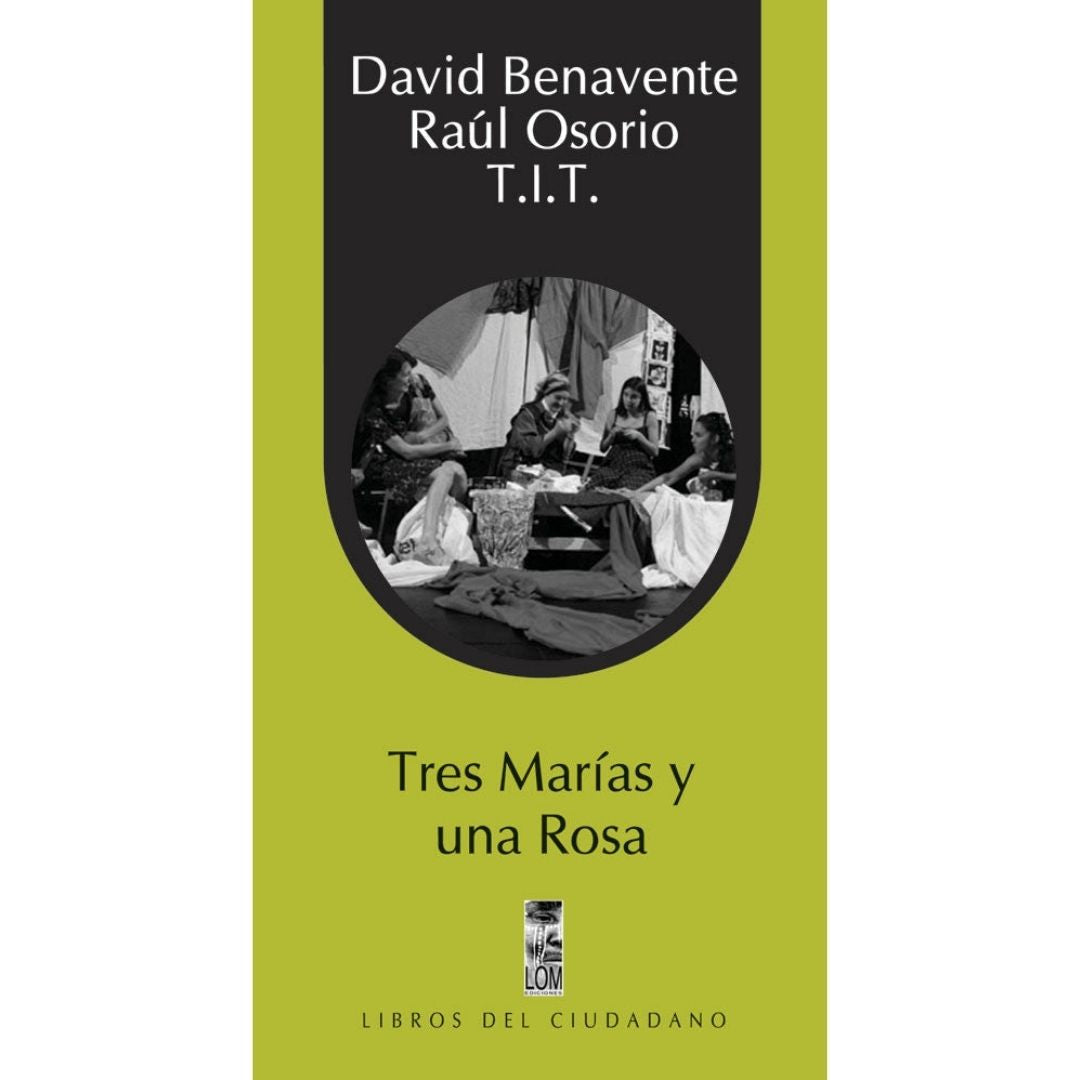Tres Marias Y Una Rosa