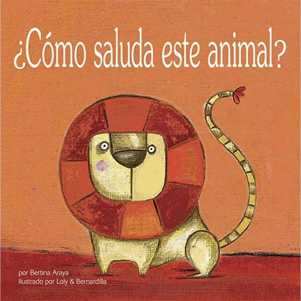Como Saluda Este Animal
