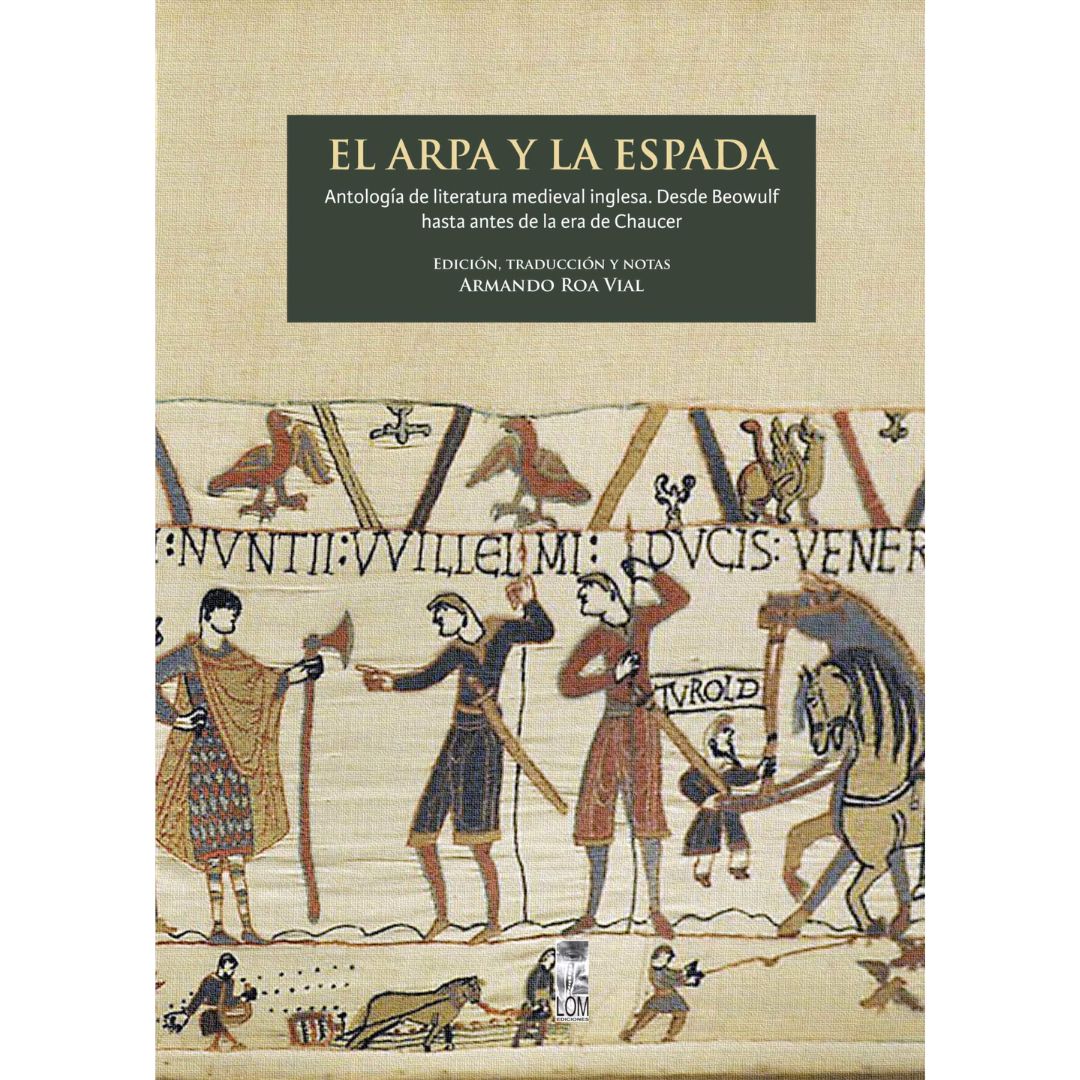 Arpa y la espada, El
