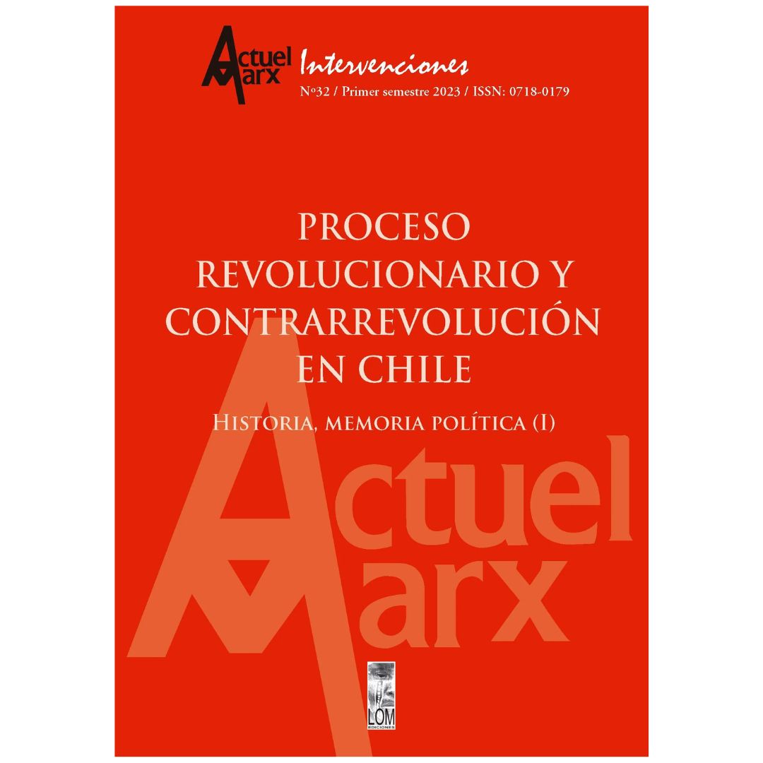 Proceso revolucionario y contrarrevolución en Chile
