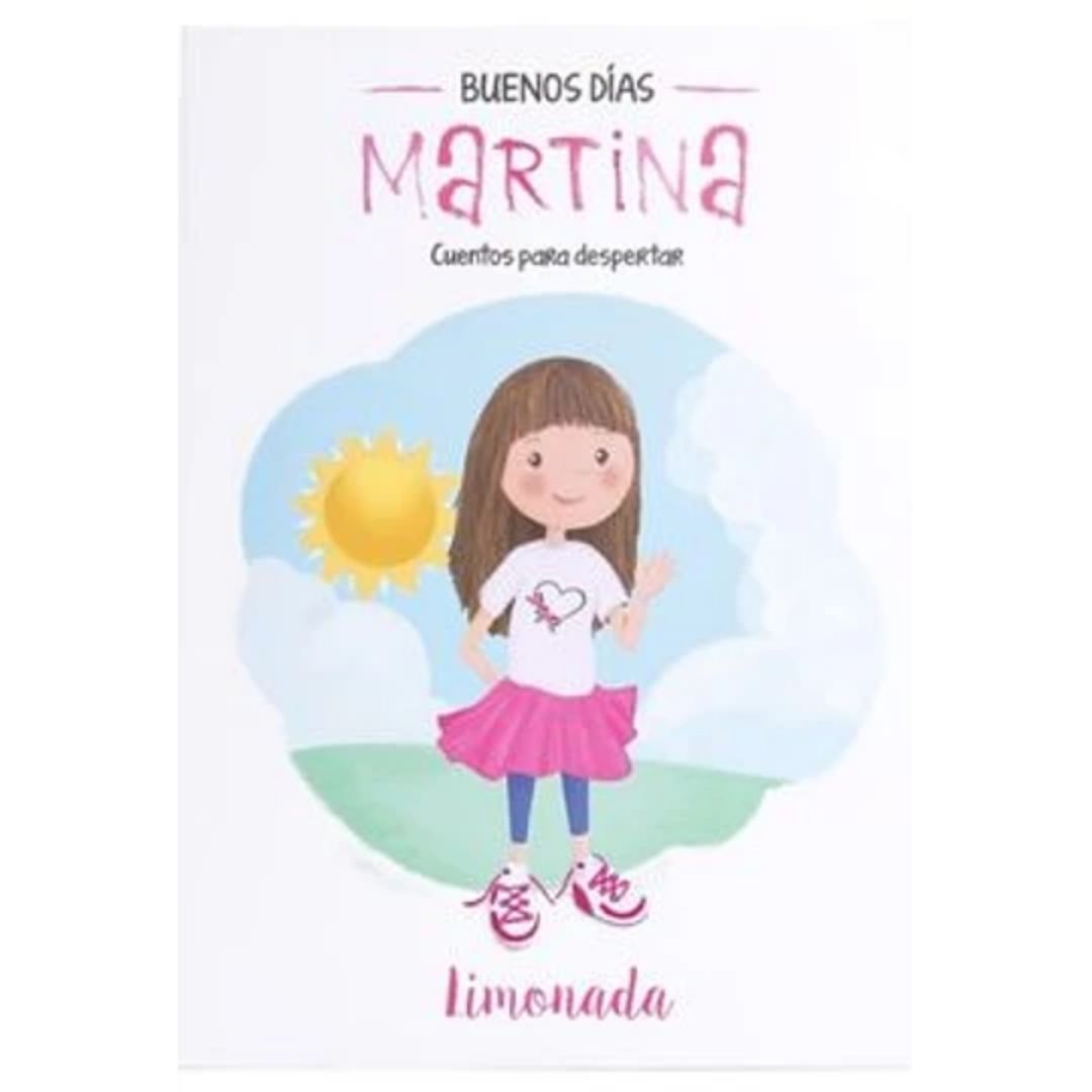 Buenos Dias Martina Cuentos Para Despertar