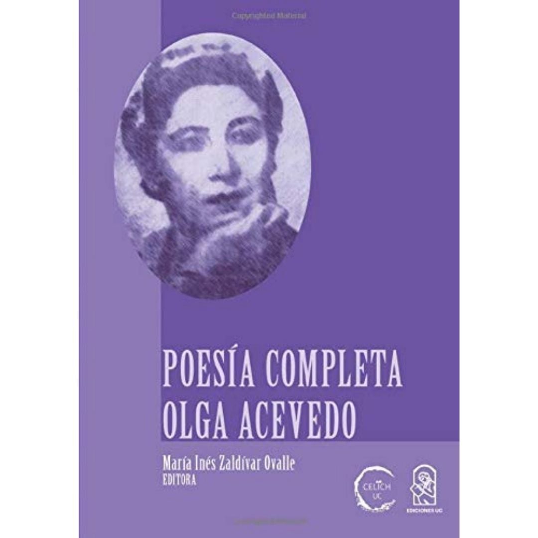 PoesiA Completa Olga Acevedo
