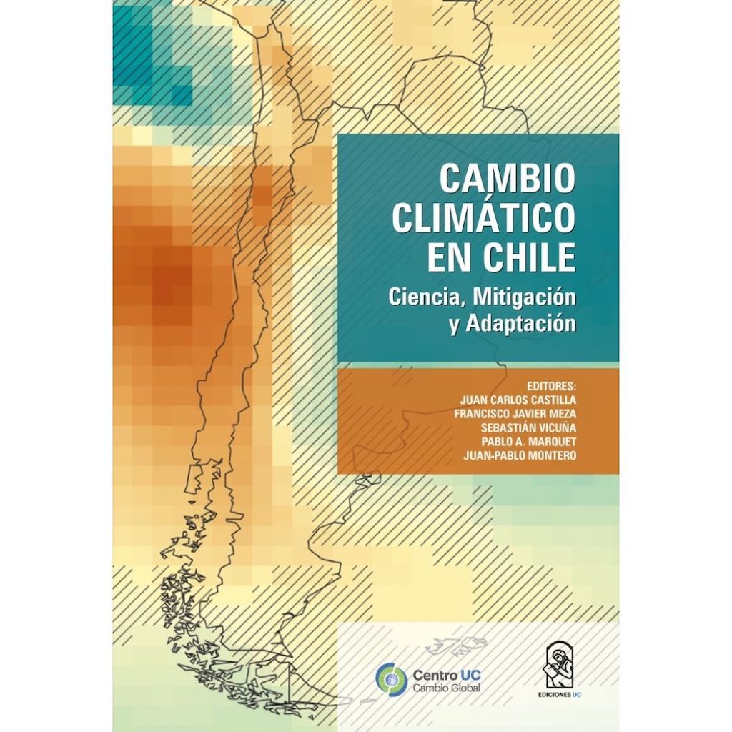 Cambio Climatico En Chile
