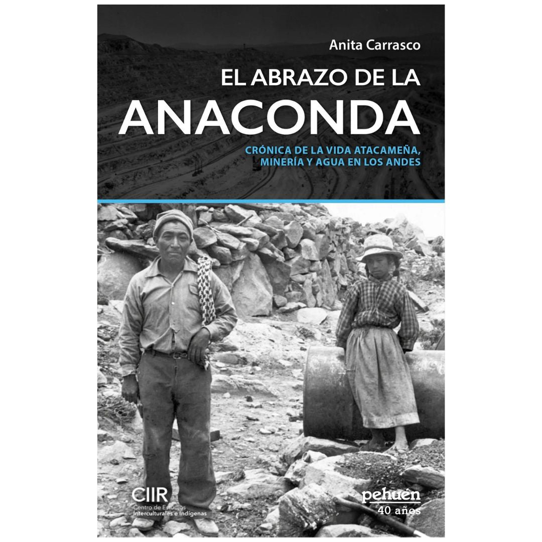 Abrazo de la anaconda. El