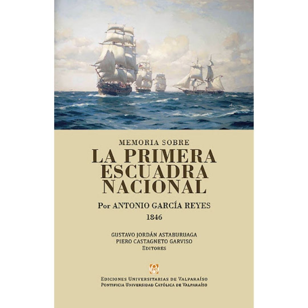 Memorias Sobre Primera Escuadra Nacional