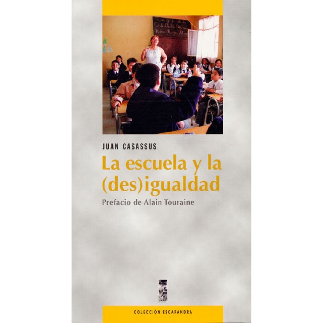La Escuela Y La (Des)Igualdad
