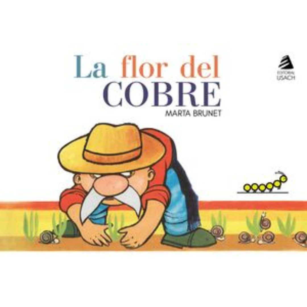 Flor del cobre. La