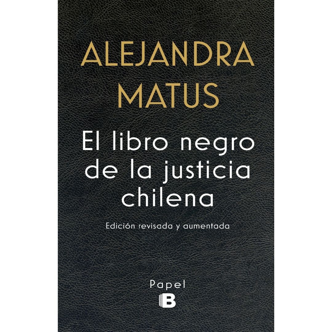 Libro Negro De La Justicia Chilena
