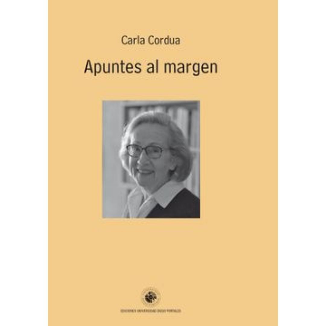 Apuntes Al Margen (Carla Cordua)