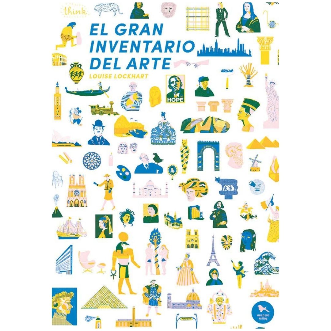 Gran Inventario Del Arte
