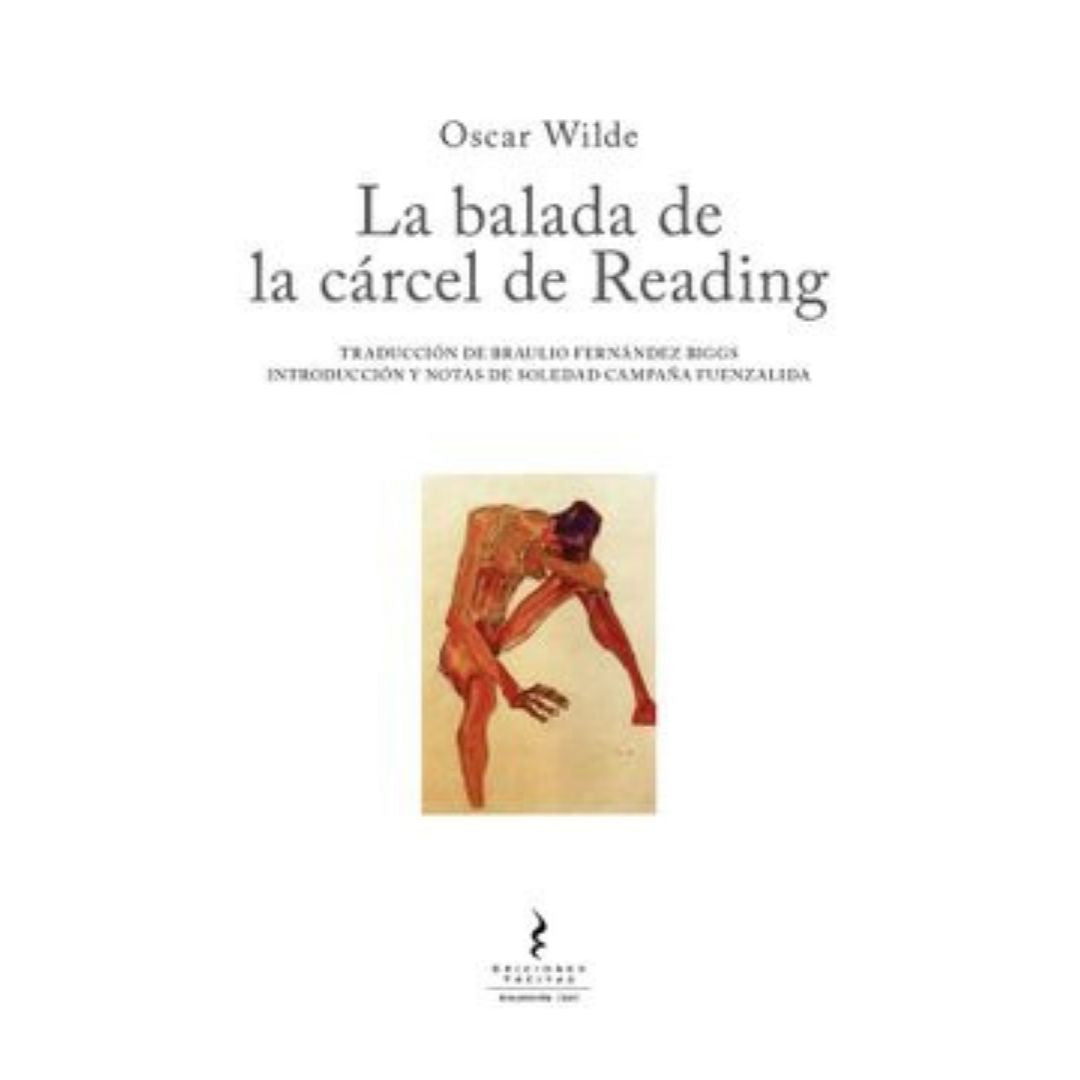 Balada De La Carcel De Reading
