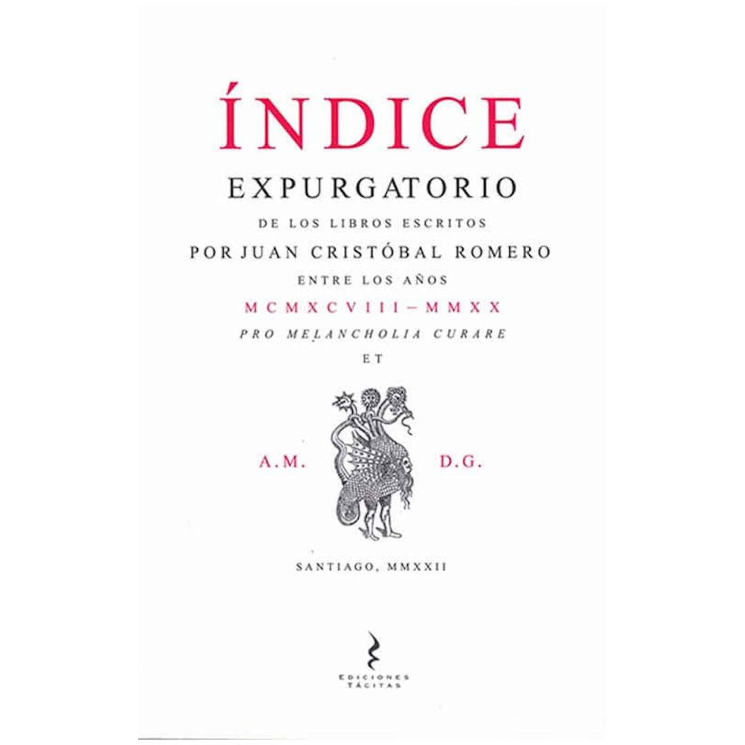 Índice expurgatorio