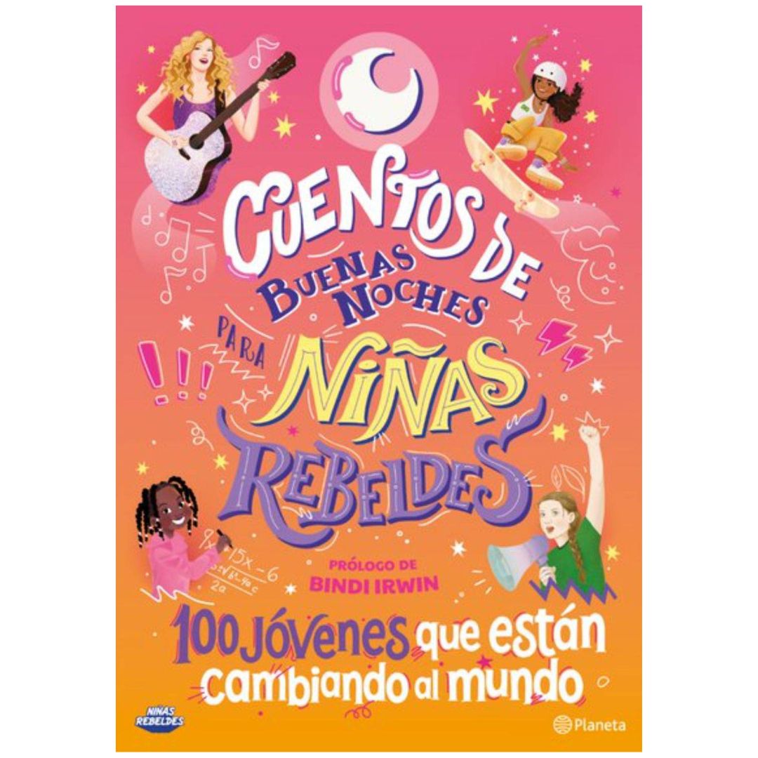 Cuentos de buenas noches para Niñas Rebeldes 5