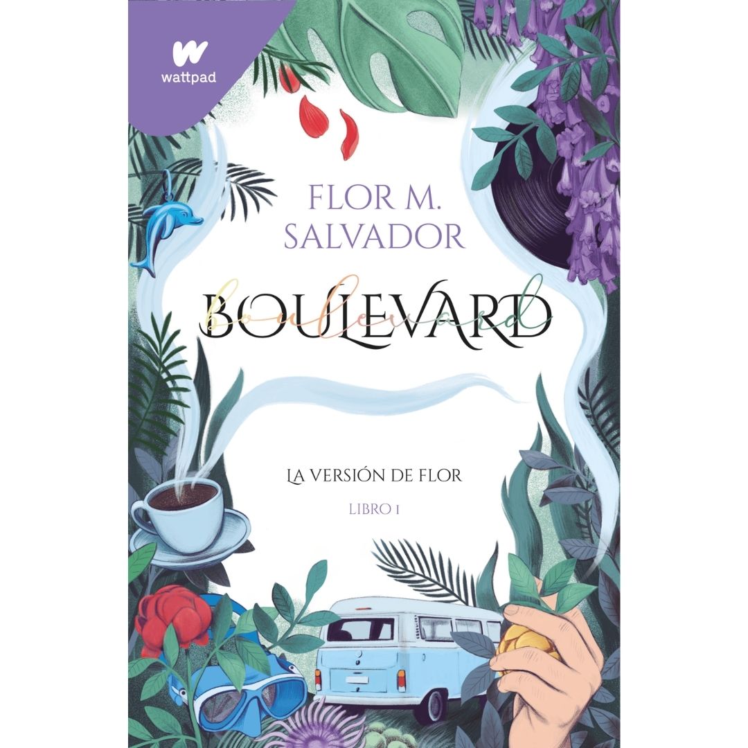 Boulevard 1 La Version De Flor