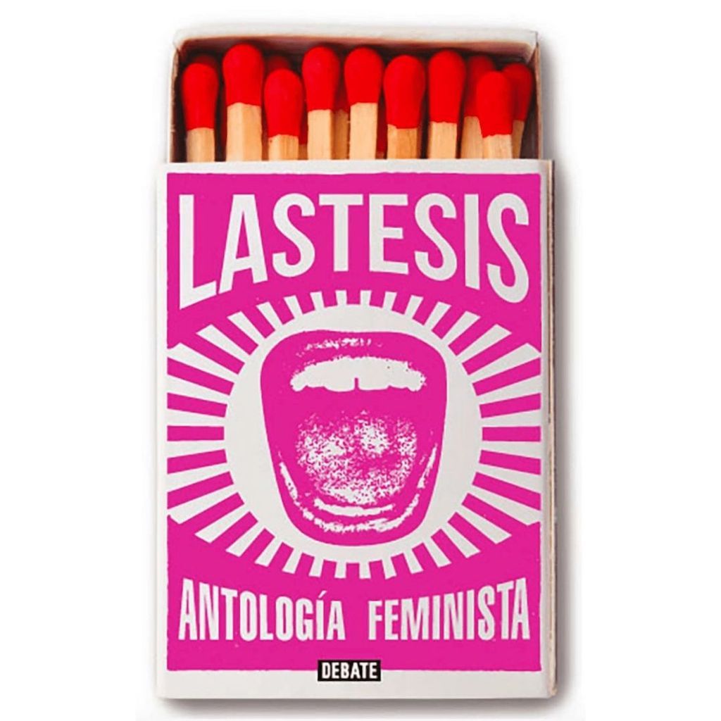 Antologia De Textos Feministas (Lastesis)