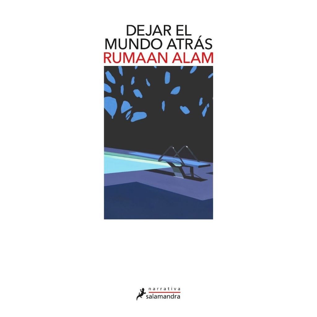 Dejar El Mundo Atras