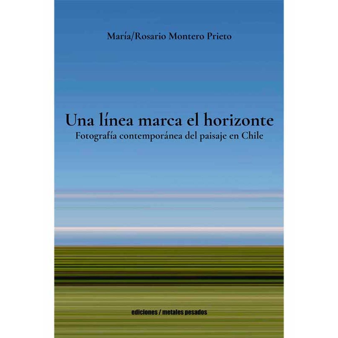 Una línea marca el horizonte