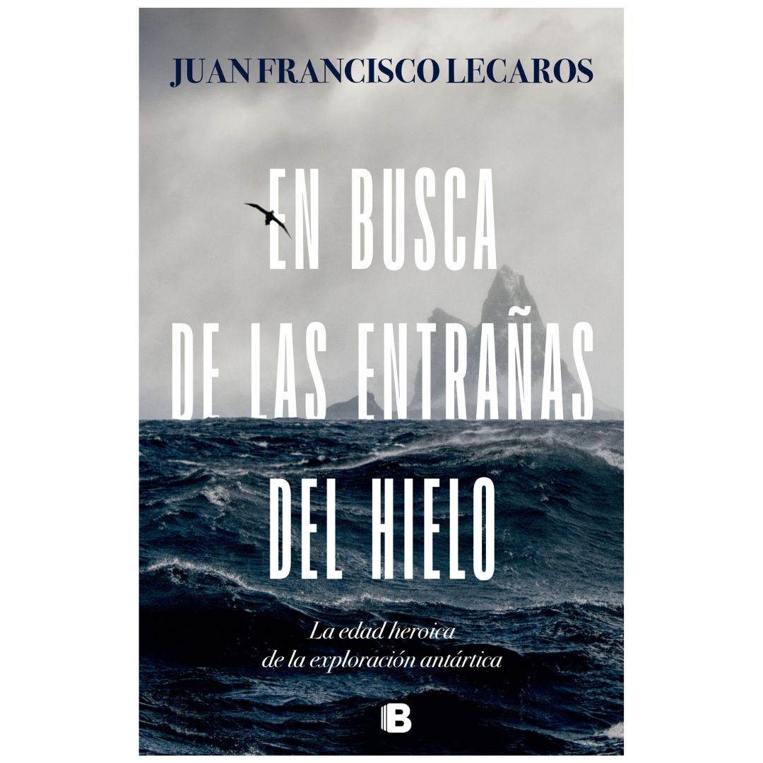 Busca de las entrañas del hielo, En