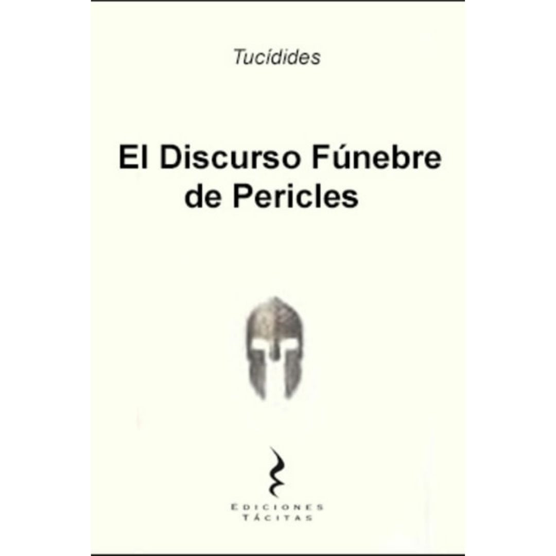 Discurso Funebre De Pericles