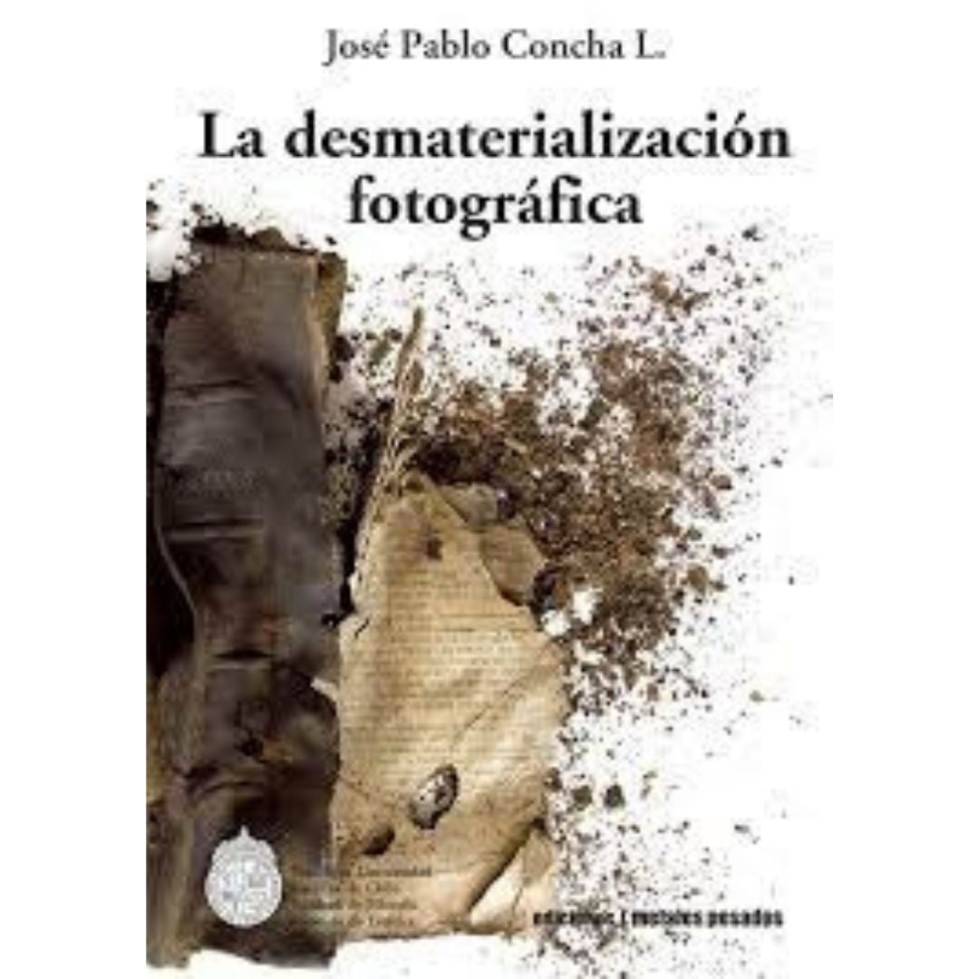 La Desmaterializacion Fotografica