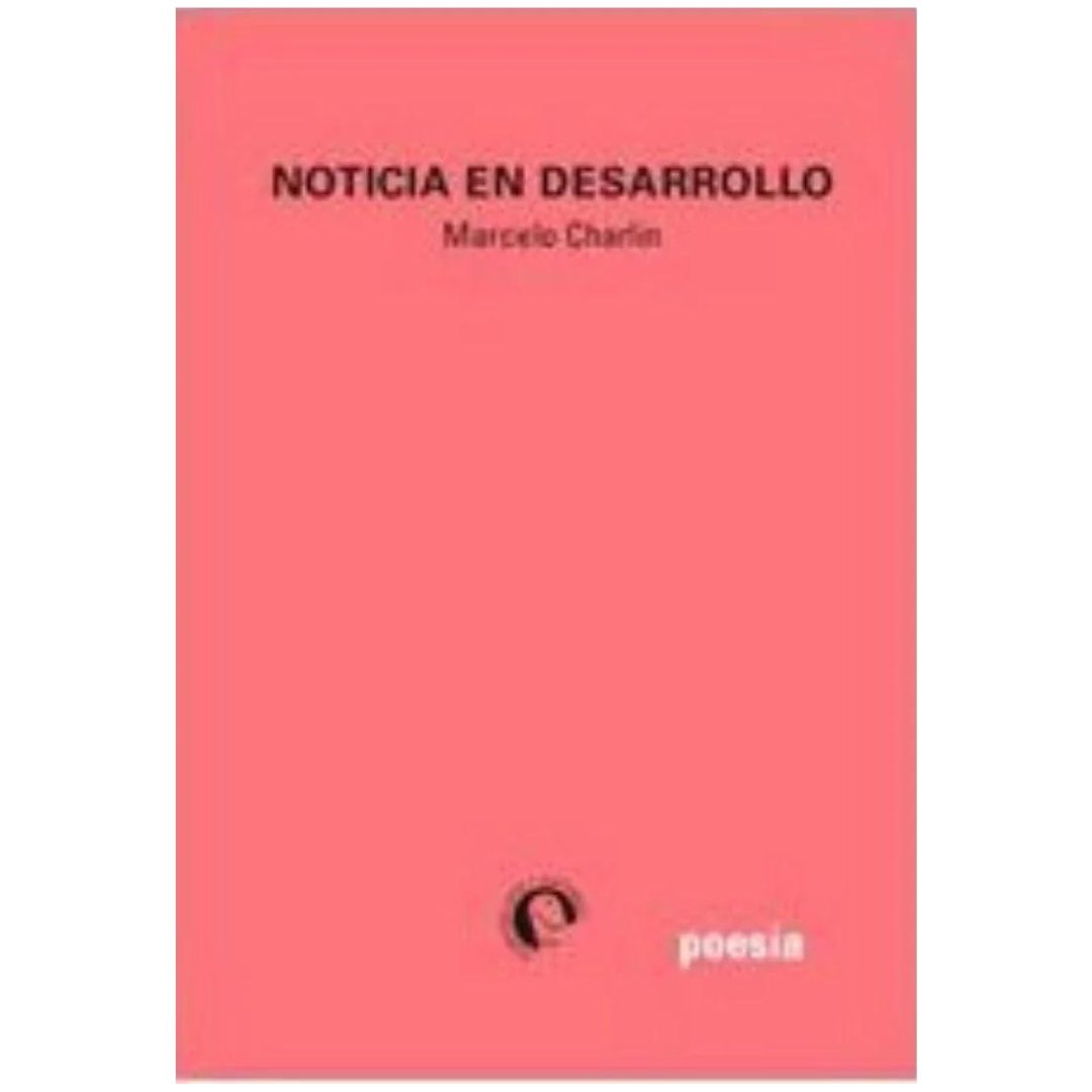 Noticia en desarrollo