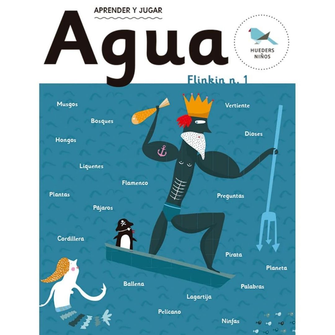 Agua Flinkin N 1