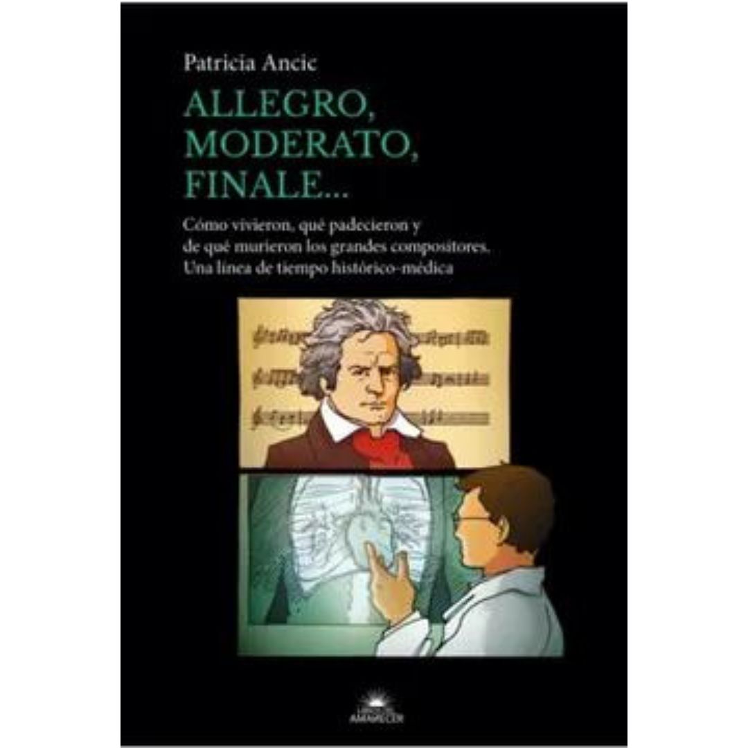 Allegro, Moderato, Finale