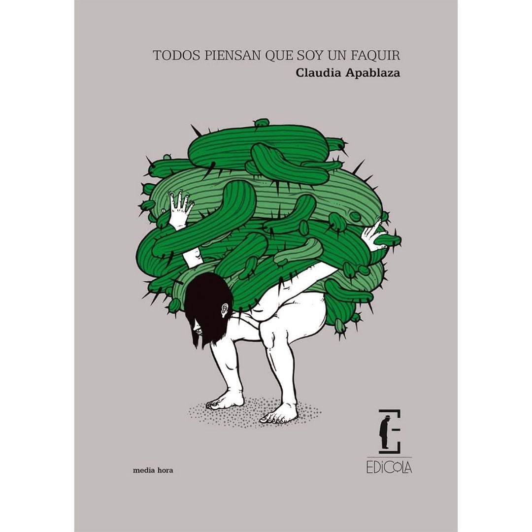 Todos Piensan Que Soy Un Faquir