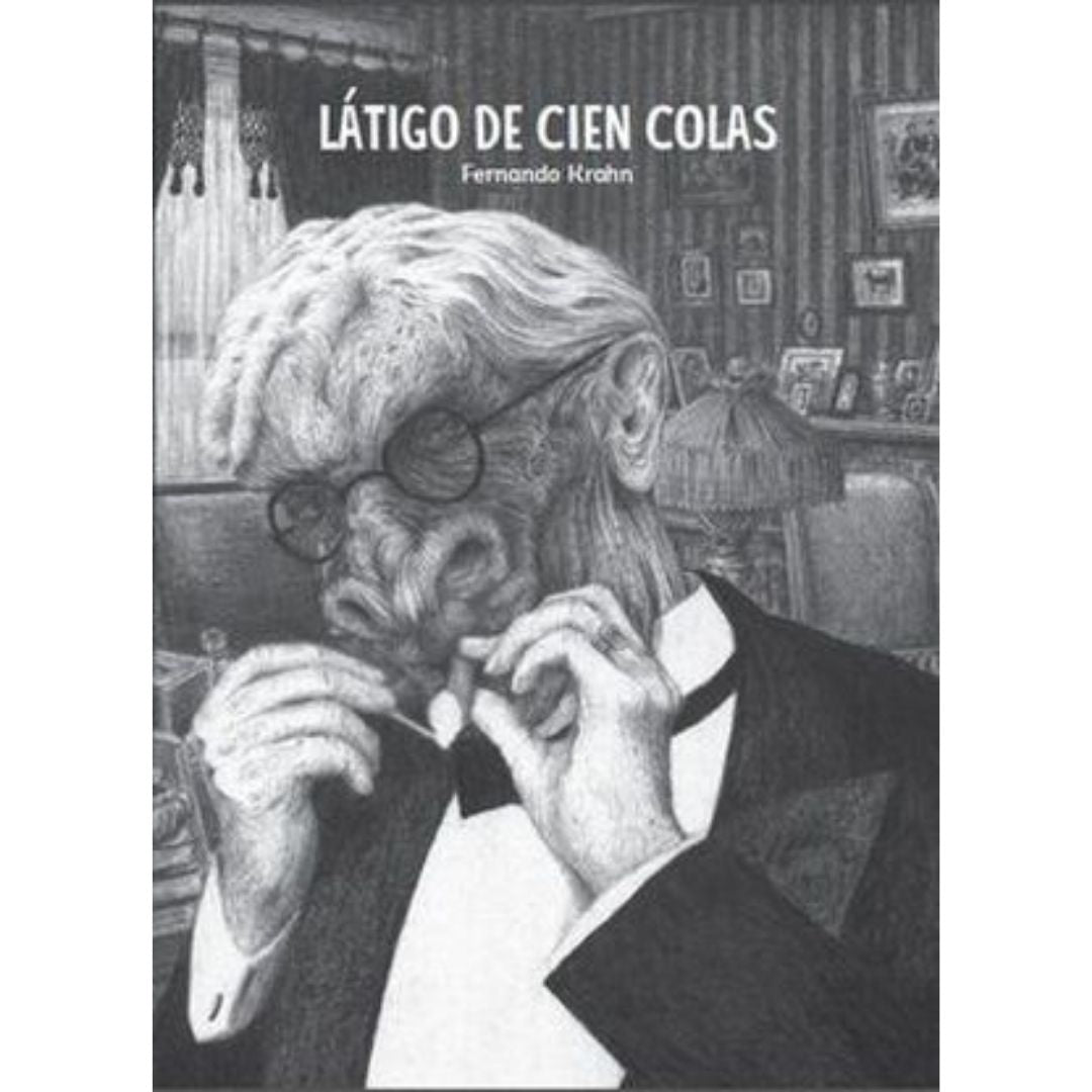 Latigo De Cien Colas