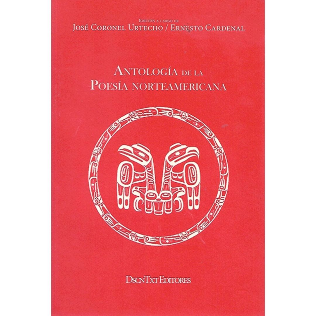 Antologia De Poesia Norteamericana