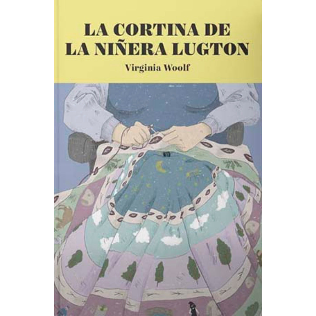 Cortina De La Ninera Lugton
