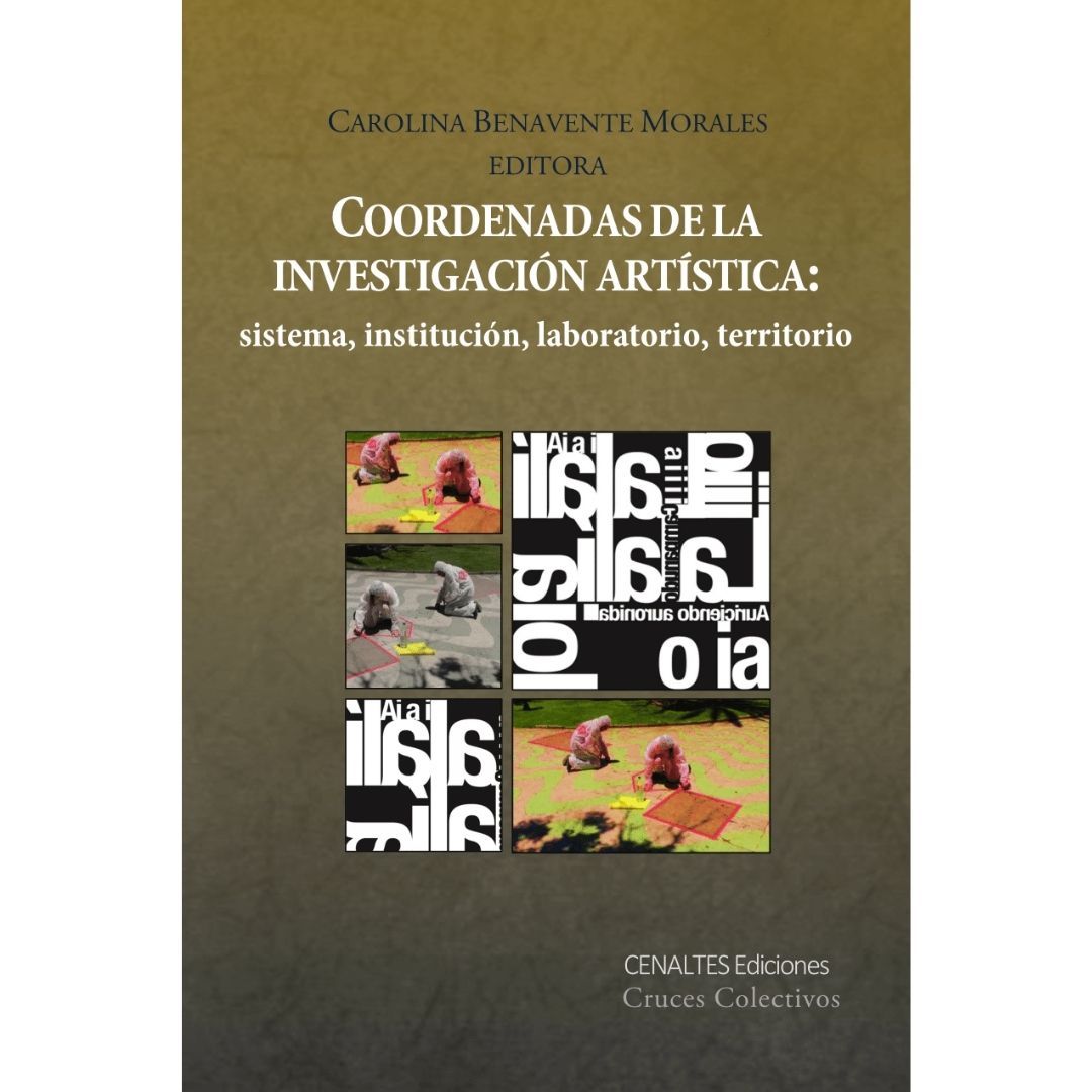Coordenadas De La Investigacion Artistica