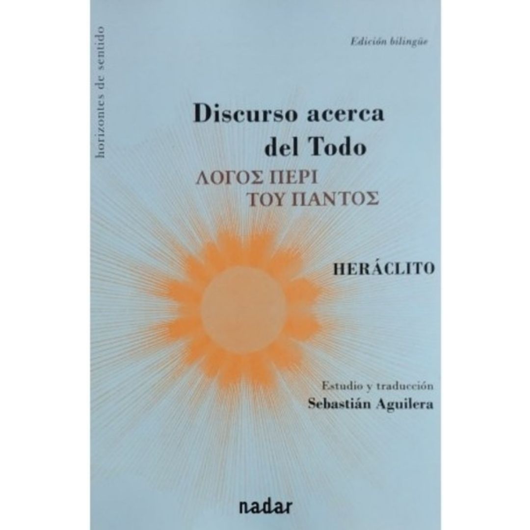 Discurso Acerca Del Todo