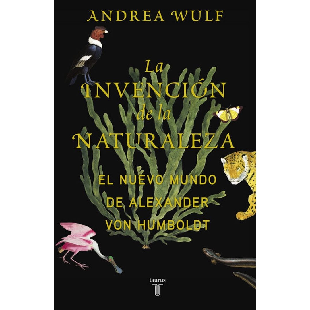 Invencion De La Naturaleza – Librería Imaginaria