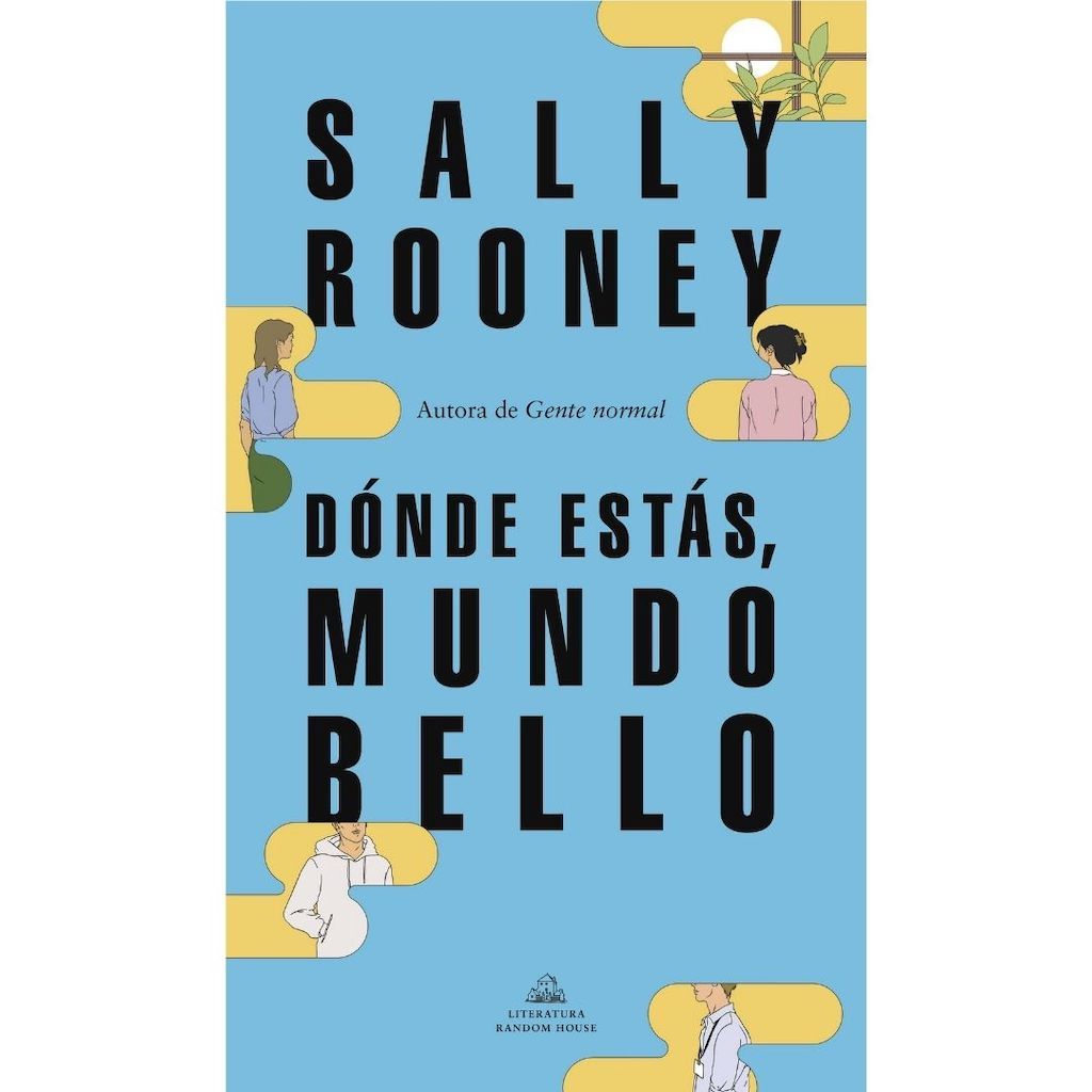 Donde Estas, Mundo Bello