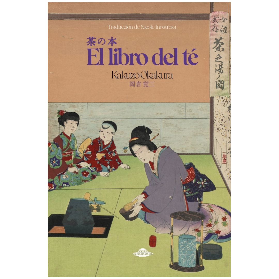 El libro del té