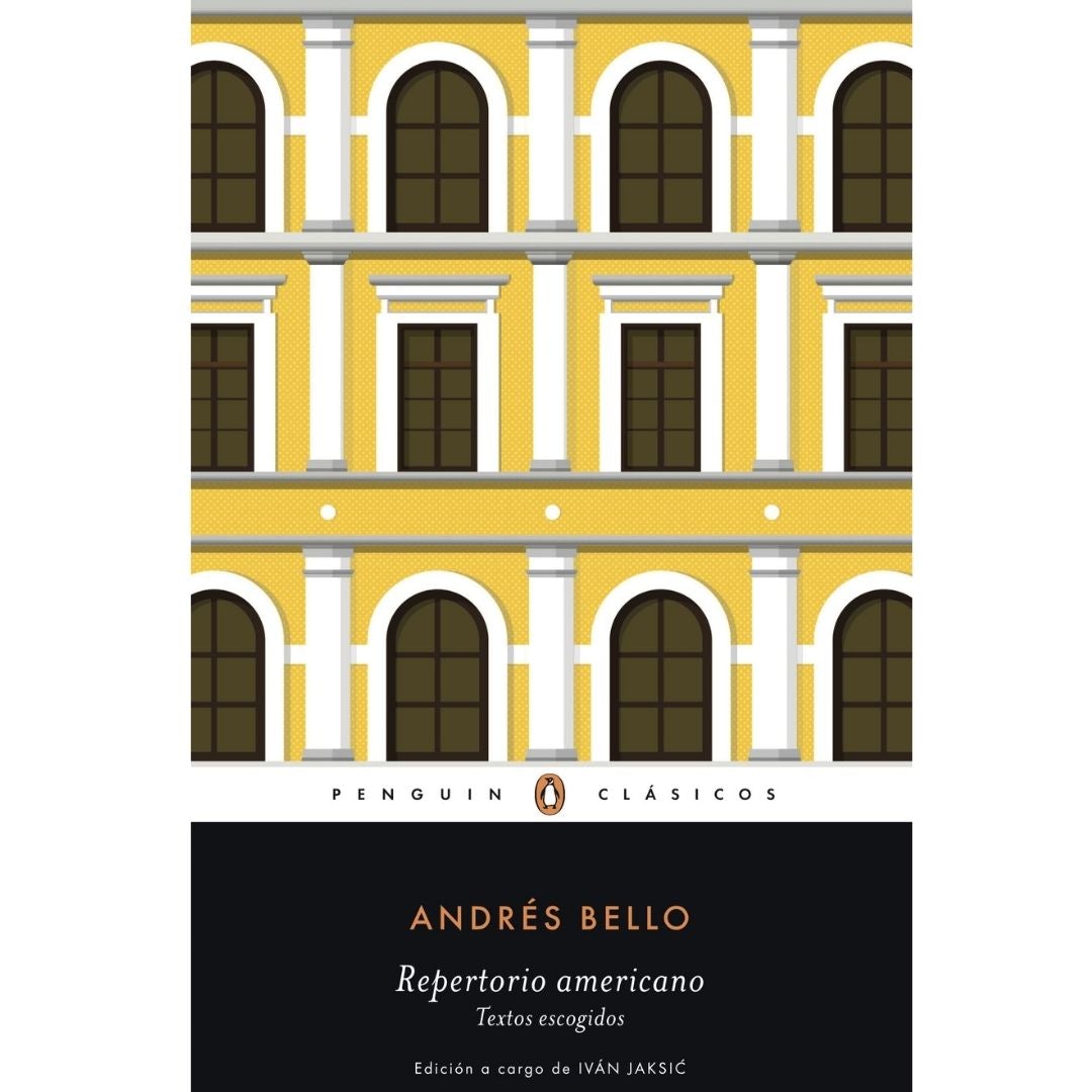 Repertorio Americano Textos Escogidos