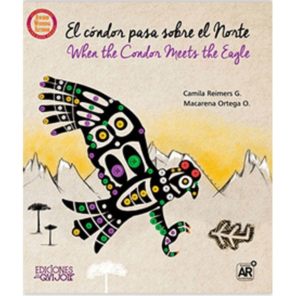 Condor Pasa Sobre El Norte (Bilingue)