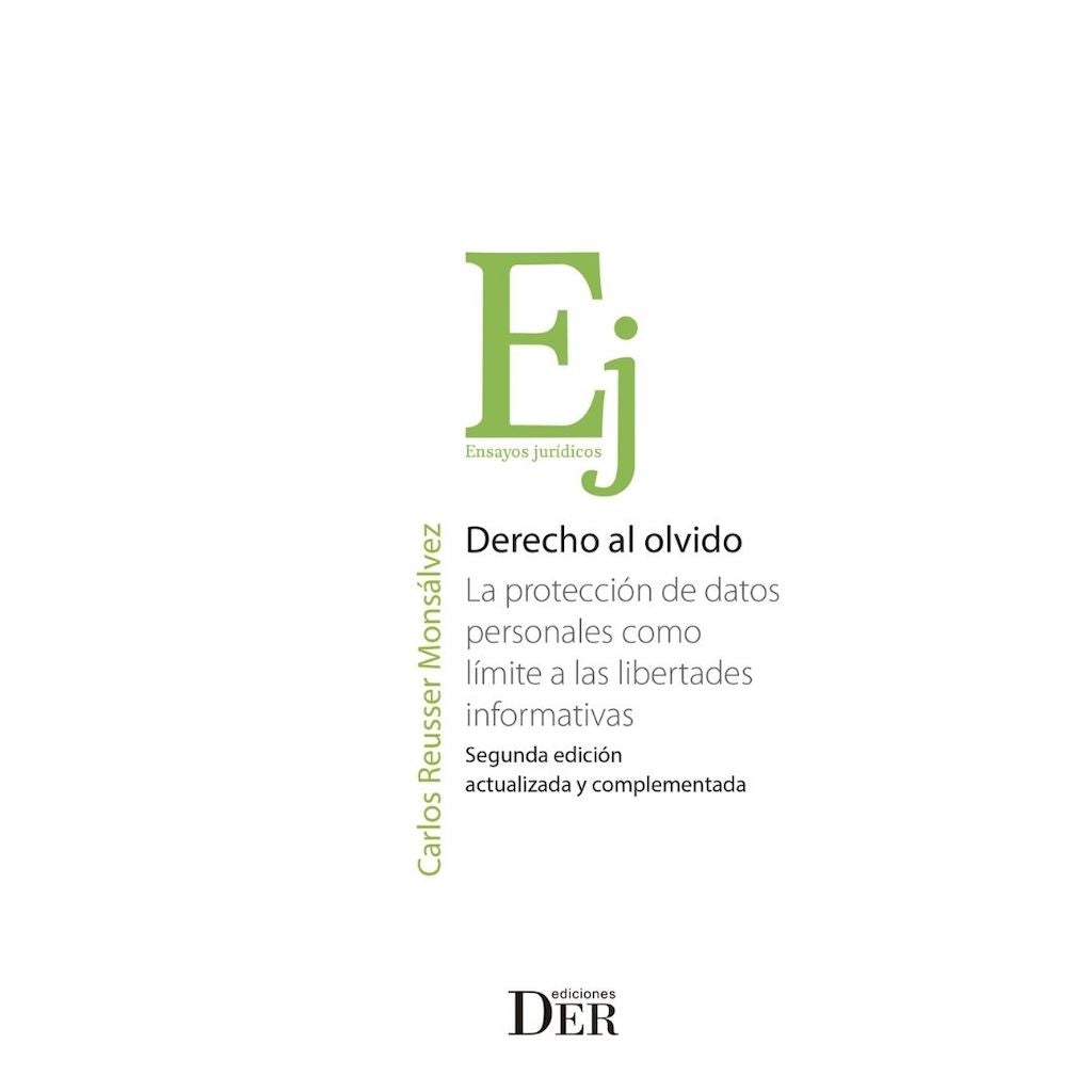Derecho Al Olvido