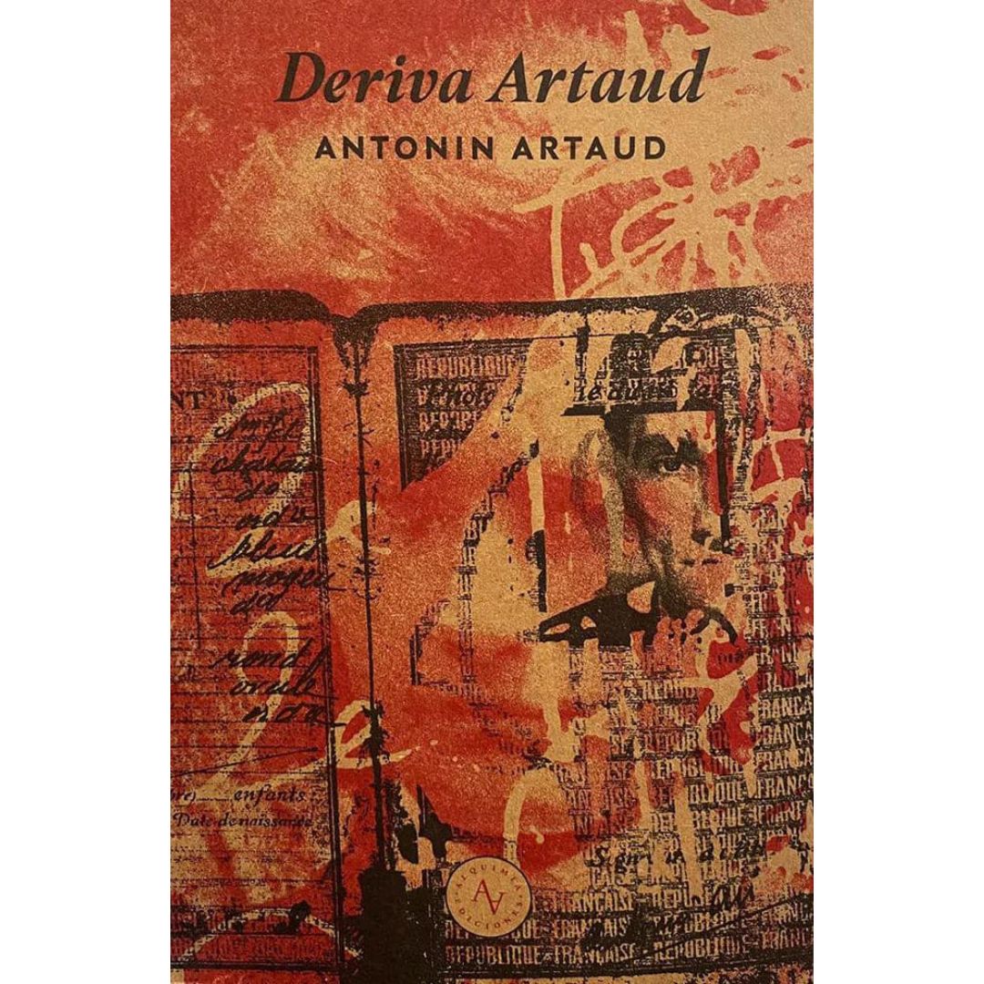 Deriva Artaud