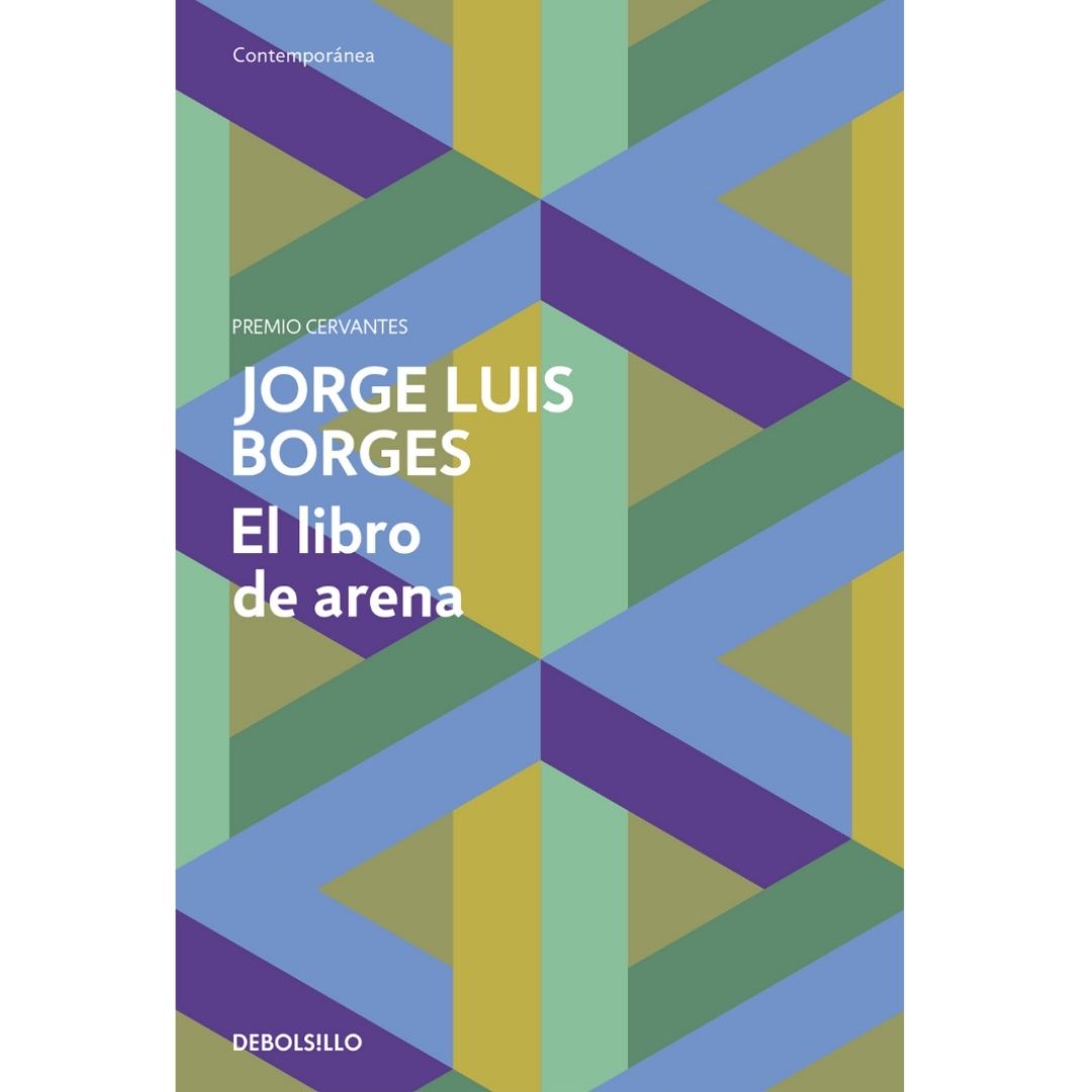 Libro De Arena