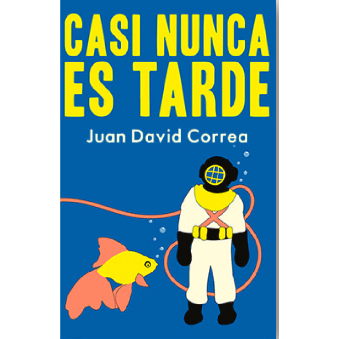 Casi Nunca Es Tarde