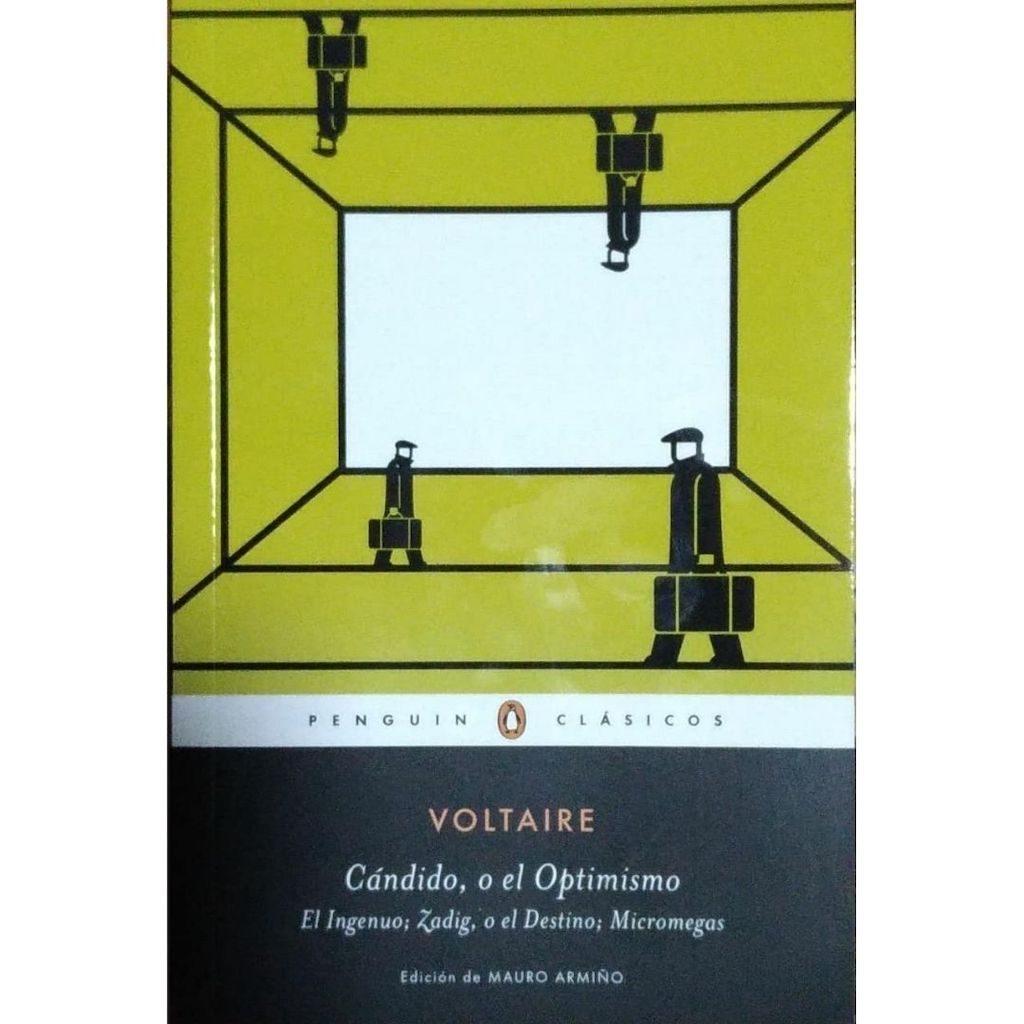 Candido O El Optimismo