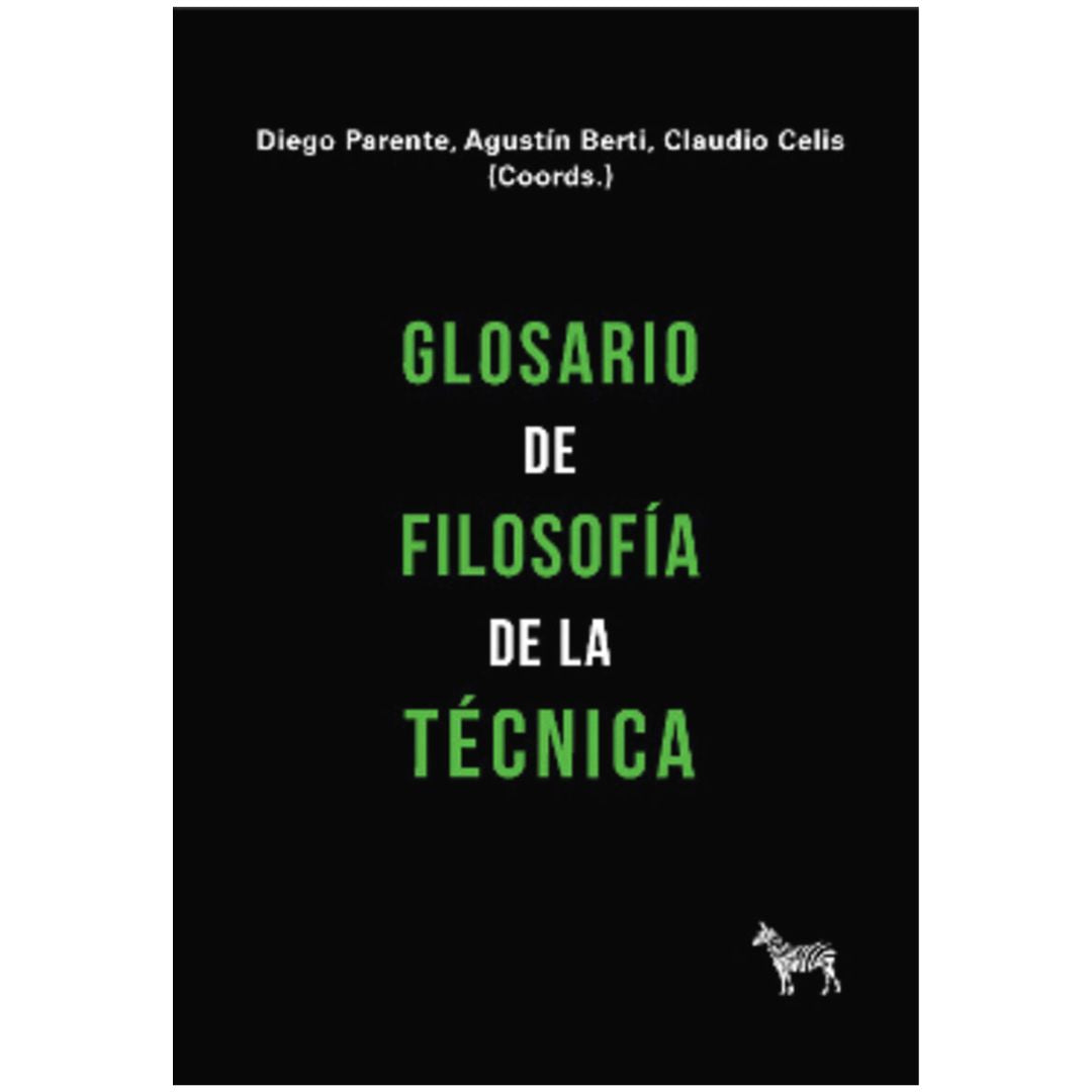 Glosario de Filosofía de la técnica