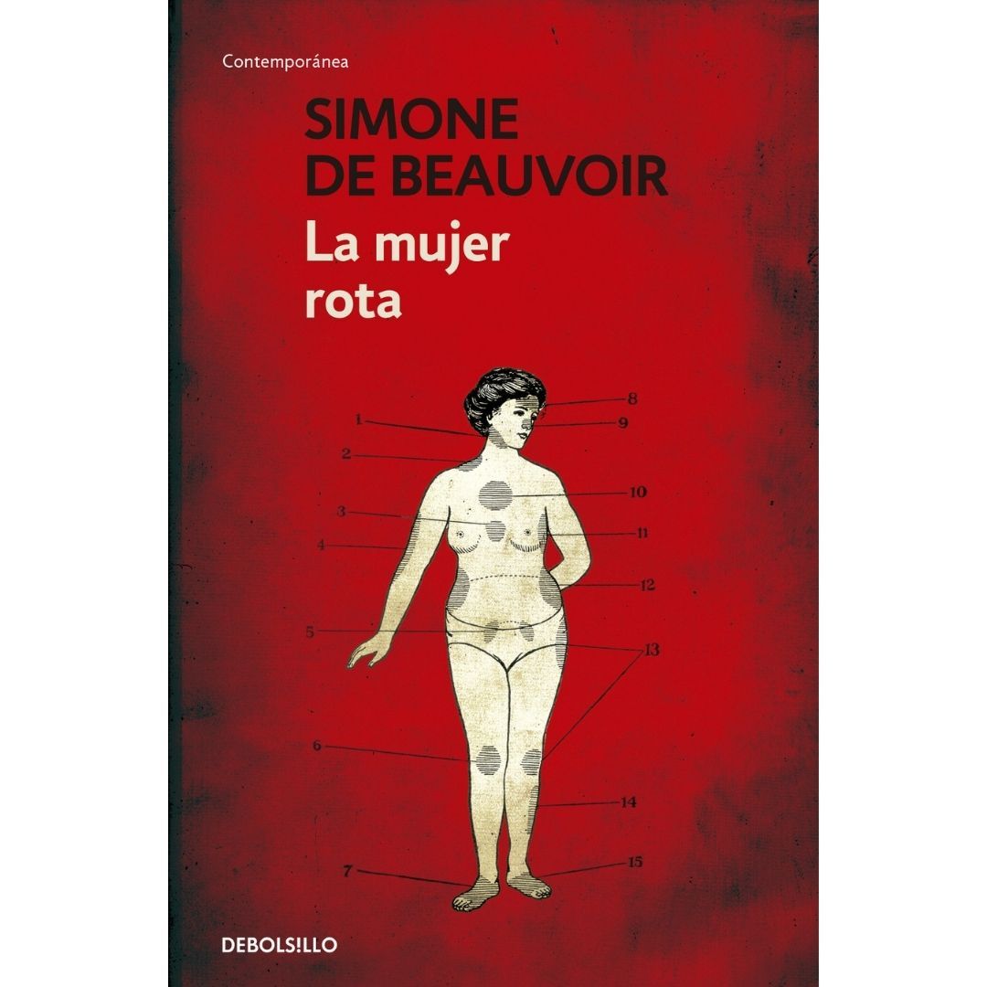 Mujer Rota De